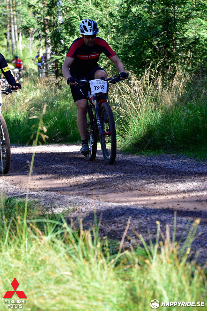 Bild från Cykelvasan 2016